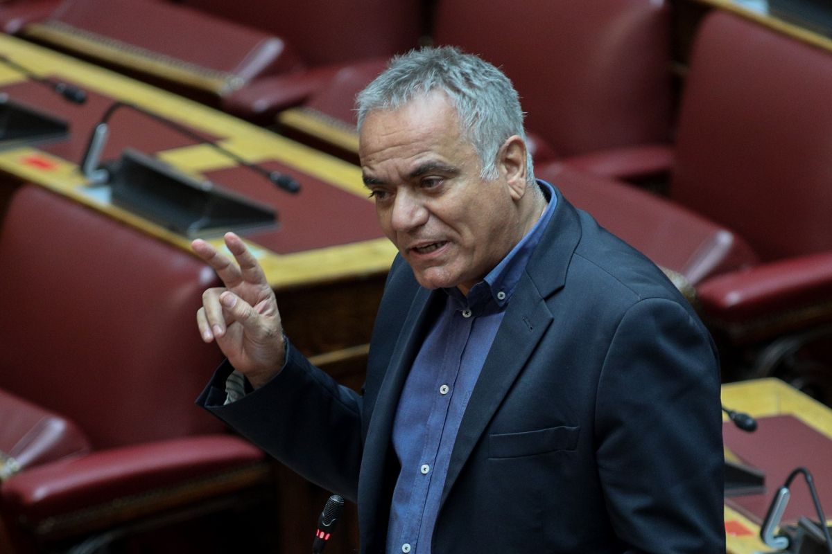 Πάνος Σκουρλέτης: Ο εμβολιασμός δεν μπορεί να είναι άλλοθι για να μην ενισχυθεί το δημόσιο σύστημα υγείας