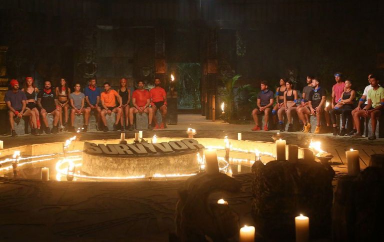 Survivor Spoiler αποχώρηση 30/12: Ανατροπή στην ομάδα των διάσημων