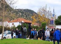 Επεισόδια και ξύλο στη Χαλκιδική από τους αρνητές του κορωνοϊού