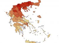 Κορωνοϊός Ελλάδα: Η γεωγραφική κατανομή των θανάτων στην πανδημία – Στη βόρεια Ελλάδα τα περισσότερα Κορωνοϊός Ελλάδα: Η γεωγραφική κατανομή των θανάτων στην πανδημία – Στη βόρεια Ελλάδα τα περισσότερα