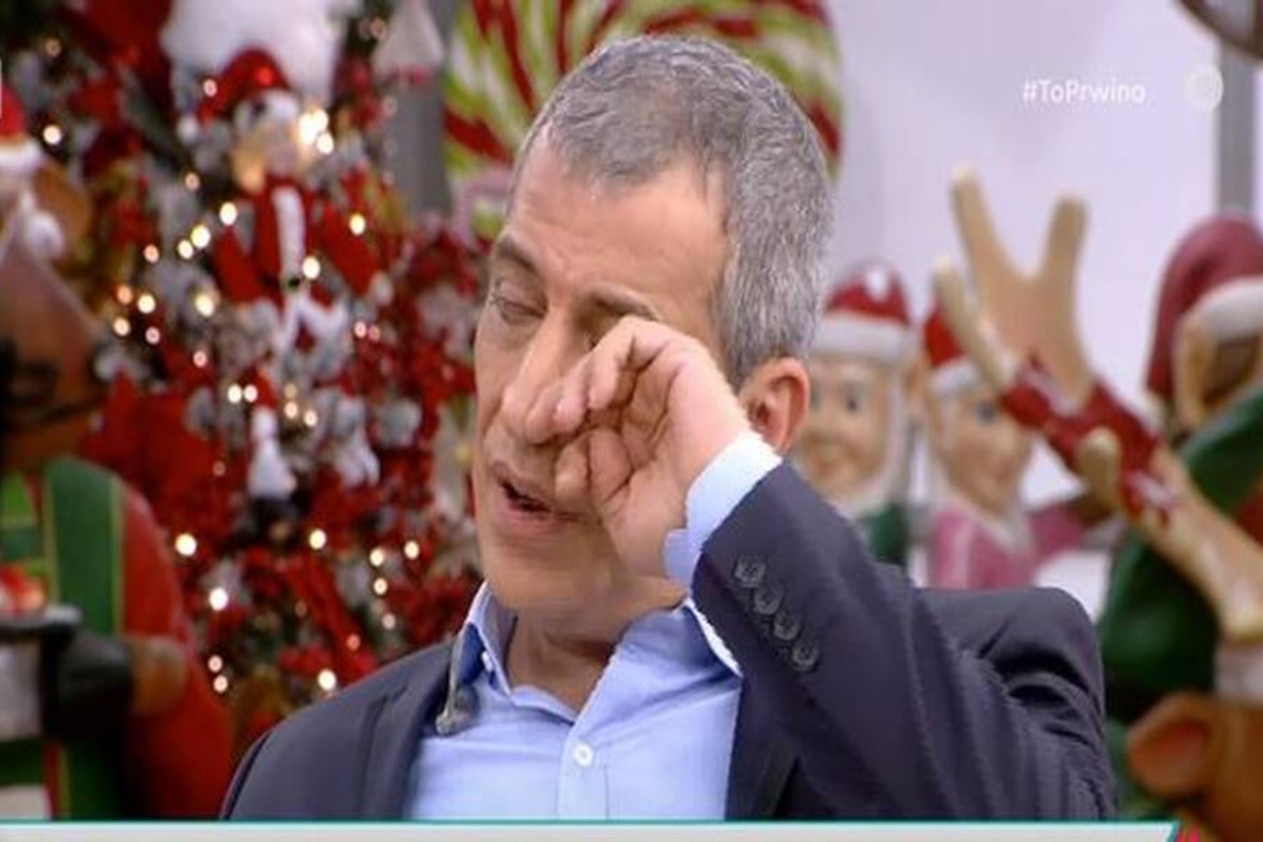 Θέμης Αδαμαντίδης: Η συγκίνησή του στην εκπομπή της Φαίης Σκορδά