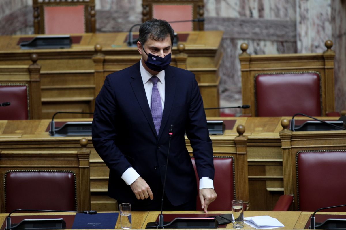 Χάρης Θεοχάρης: Επίσημη επίσκεψη στη Ρουμανία