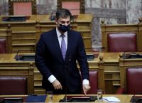 Χάρης Θεοχάρης: Η ΕΕ πρέπει να κινηθεί ταχύτερα και να υιοθετήσει τα πιστοποιητικά εμβολιασμού Χάρης Θεοχάρης: Η ΕΕ πρέπει να κινηθεί ταχύτερα και να υιοθετήσει τα πιστοποιητικά εμβολιασμού