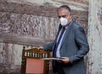 Τάκης Θεοδωρικάκος: Διαφάνεια παντού στο Δημόσιο