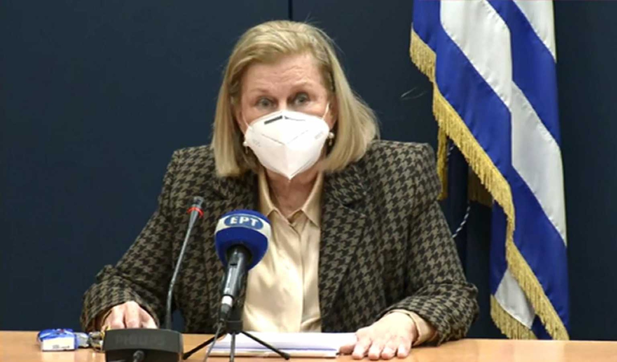 Εμβολιασμός ενημέρωση: Στις 27 Δεκεμβρίου ξεκινάνε οι εμβολιασμοί – Το εμβόλιο είναι δώρο της επιστήμης