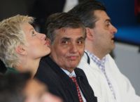 Γιώργος Τράγκας: Όταν αποκάλυψε ότι είχε σχέση με την ωραιότερη γυναίκα στην Ελλάδα Γιώργος Τράγκας: Όταν αποκάλυψε ότι είχε σχέση με την ωραιότερη γυναίκα στην Ελλάδα
