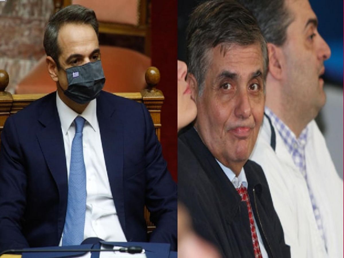 Βόμβα Τράγκα για Μητσοτάκη και εμβόλιο