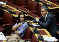 Τσακαλώτος Αχτσιόγλου: Τα 8 ψέματα από τον Χρήστο Σταϊκούρα Τσακαλώτος Αχτσιόγλου: Τα 8 ψέματα από τον Χρήστο Σταϊκούρα