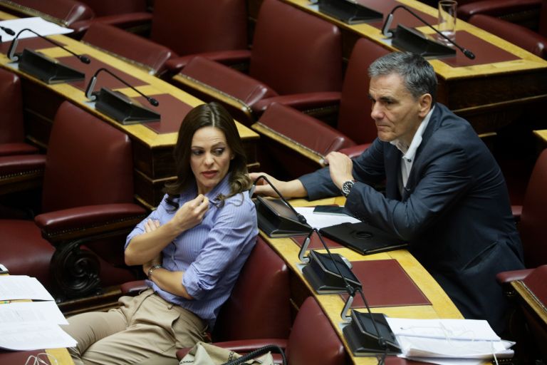 Τσακαλώτος Αχτσιόγλου: Τα 8 ψέματα από τον Χρήστο Σταϊκούρα