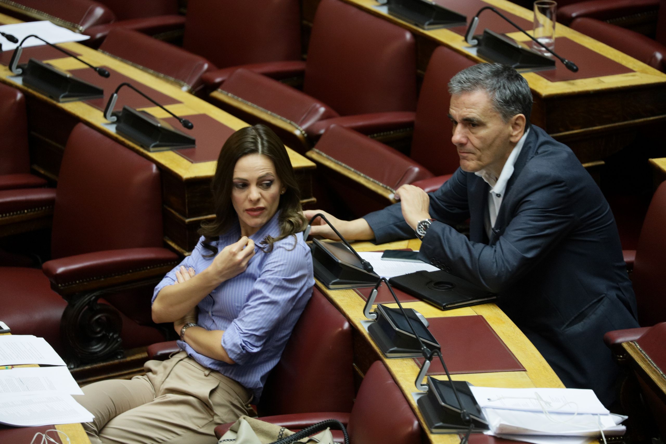 Τσακαλώτος Αχτσιόγλου: Τα 8 ψέματα από τον Χρήστο Σταϊκούρα