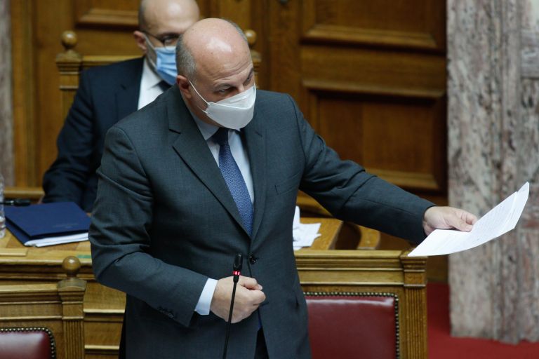 Κώστας Τσιάρας: Διασφαλίζουμε την εύρυθμη λειτουργία της Δικαιοσύνης στη δύσκολη περίοδο της πανδημίας