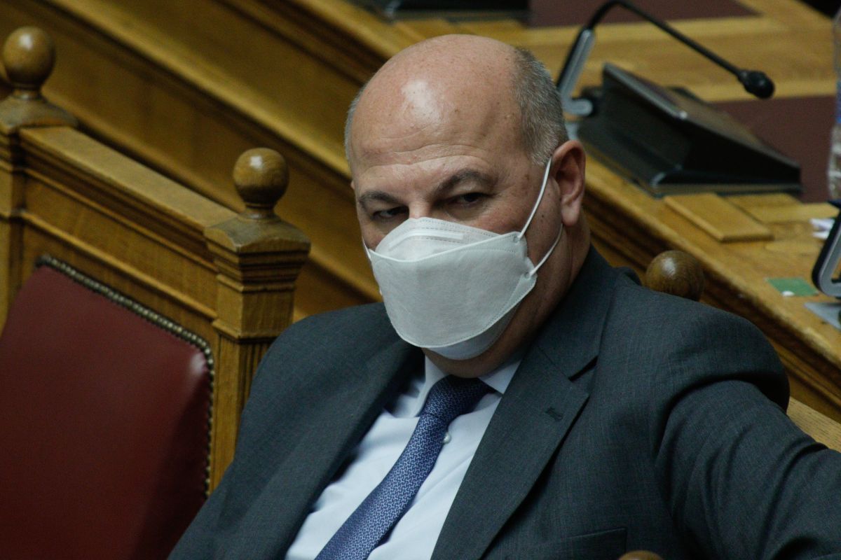 Τσιάρας: Αυστηροποίηση ποινών για τα βίαια εγκλήματα