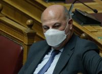 Τσιάρας: Αυστηροποίηση ποινών για τα βίαια εγκλήματα Τσιάρας: Αυστηροποίηση ποινών για τα βίαια εγκλήματα