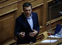 Τσίπρας Βουλή: Αίτημα για προ ημερησίας συζήτηση για έλλειμμα διαφάνειας της κυβέρνησης Τσίπρας Βουλή: Αίτημα για προ ημερησίας συζήτηση για έλλειμμα διαφάνειας της κυβέρνησης