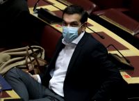 Εμβόλιο κορωνοϊός: Τη Δευτέρα θα εμβολιαστεί ο Αλέξης Τσίπρας
