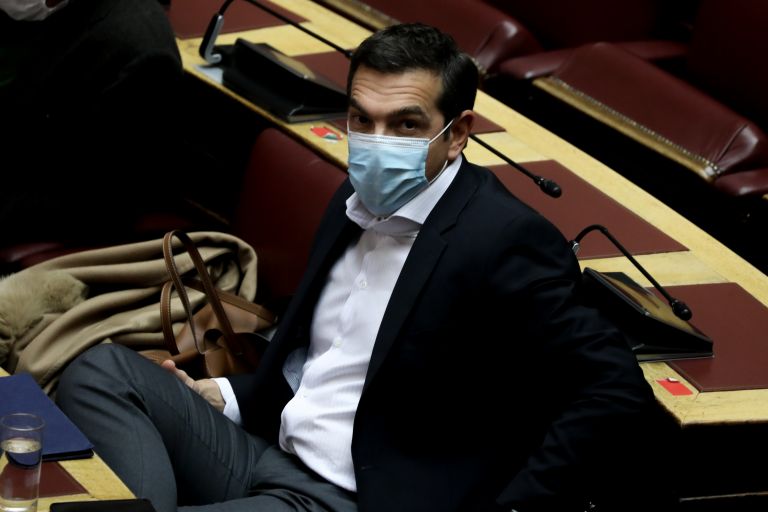 Εμβόλιο κορωνοϊός: Τη Δευτέρα θα εμβολιαστεί ο Αλέξης Τσίπρας