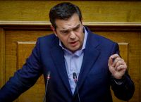 Αλέξης Τσίπρας: Ο κ. Μητσοτάκης θα πράξει το εθνικά επωφελές ή το κομματικά αναγκαίο; Αλέξης Τσίπρας: Ο κ. Μητσοτάκης θα πράξει το εθνικά επωφελές ή το κομματικά αναγκαίο;