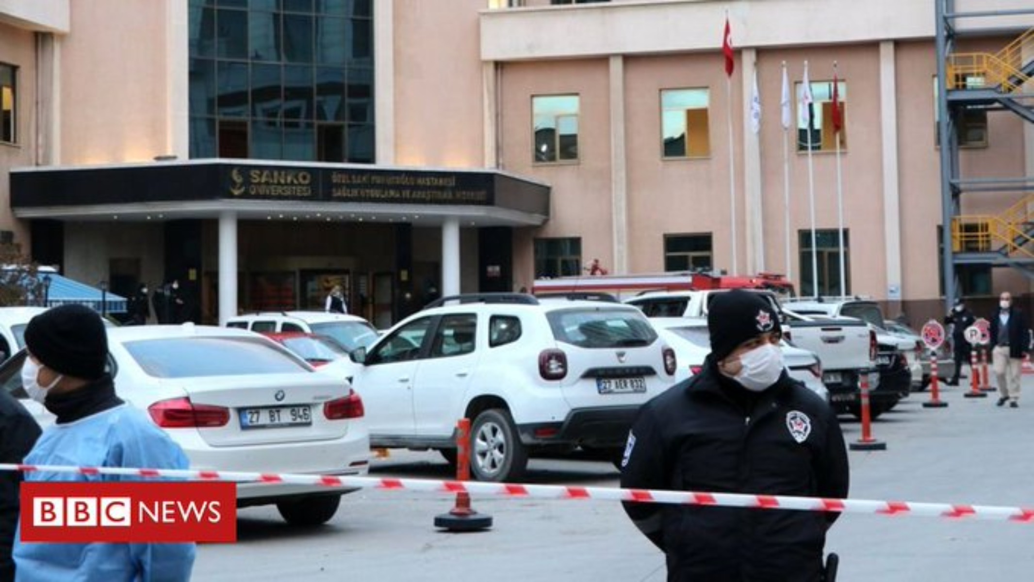 Τουρκία κορωνοϊός: Έκρηξη ανεπνευστήρα σε ΜΕΘ κορωνοϊού – Εννέα νεκροί