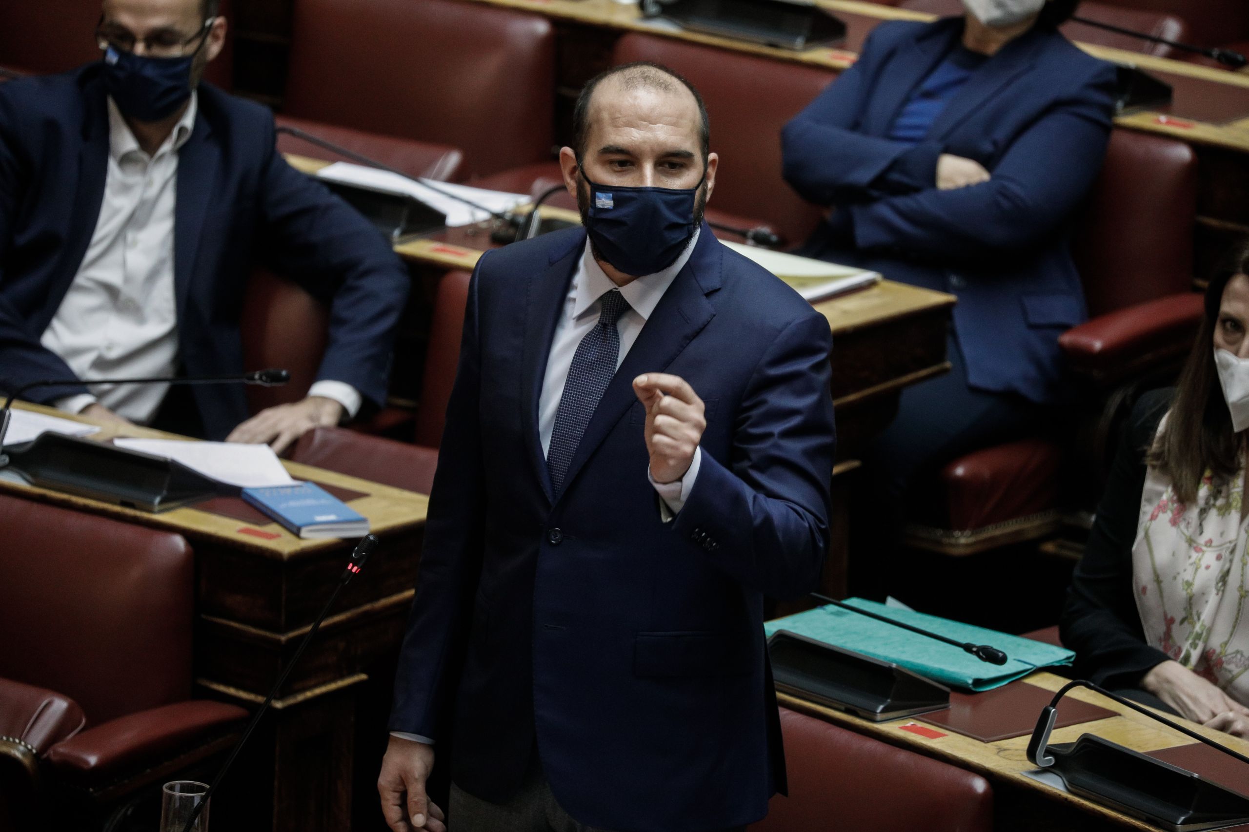 Δημήτρης Τζανακόπουλος: Χρειάζεται επειγόντως μια μεγάλη στροφή στην οικονομική πολιτική