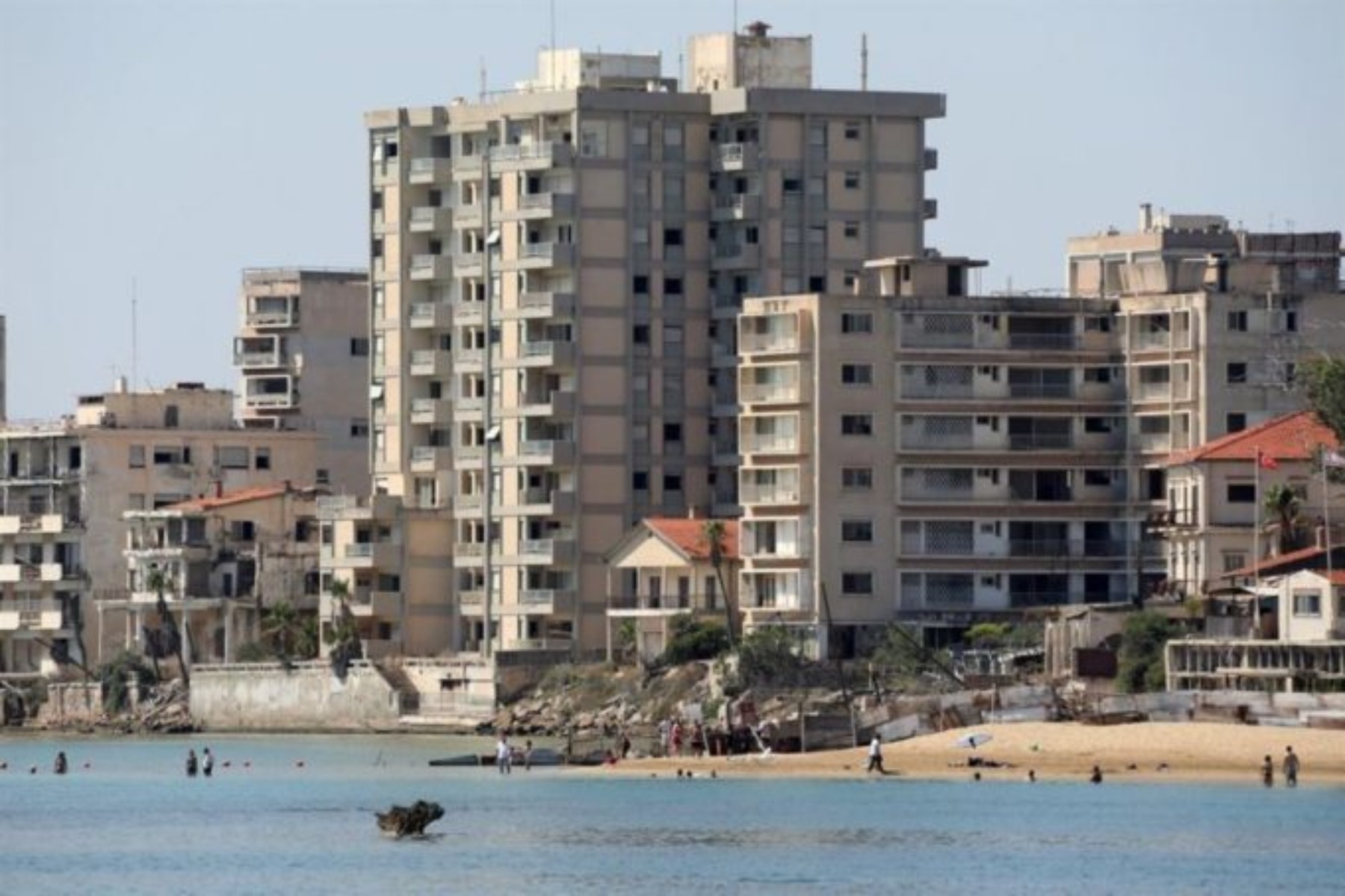 Γερμανία για Βαρώσια: Αντίθετες προς το διεθνές δίκαιο οι ενέργειες στην περιοχή