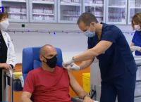 Γιάνης Βαρουφάκης εμβόλιο: Εμβολιάστηκε ο γραμματέας του ΜέΡΑ25