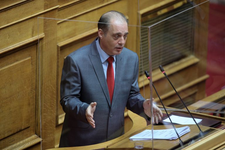 Κυριάκος Βελόπουλος: Εγκληματικές οι ευθύνες αν κάποιοι επιχείρησαν να πλουτίσουν με αφορμή την πανδημία