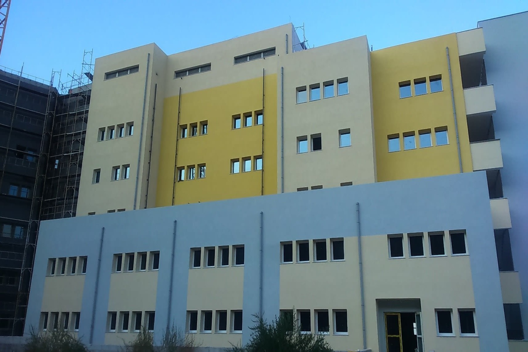 Κορωνοϊός Ημαθία: Η Περιφέρεια Κεντρικής Μακεδονίας ενισχύει τα νοσοκομεία της Βέροιας και της Νάουσας
