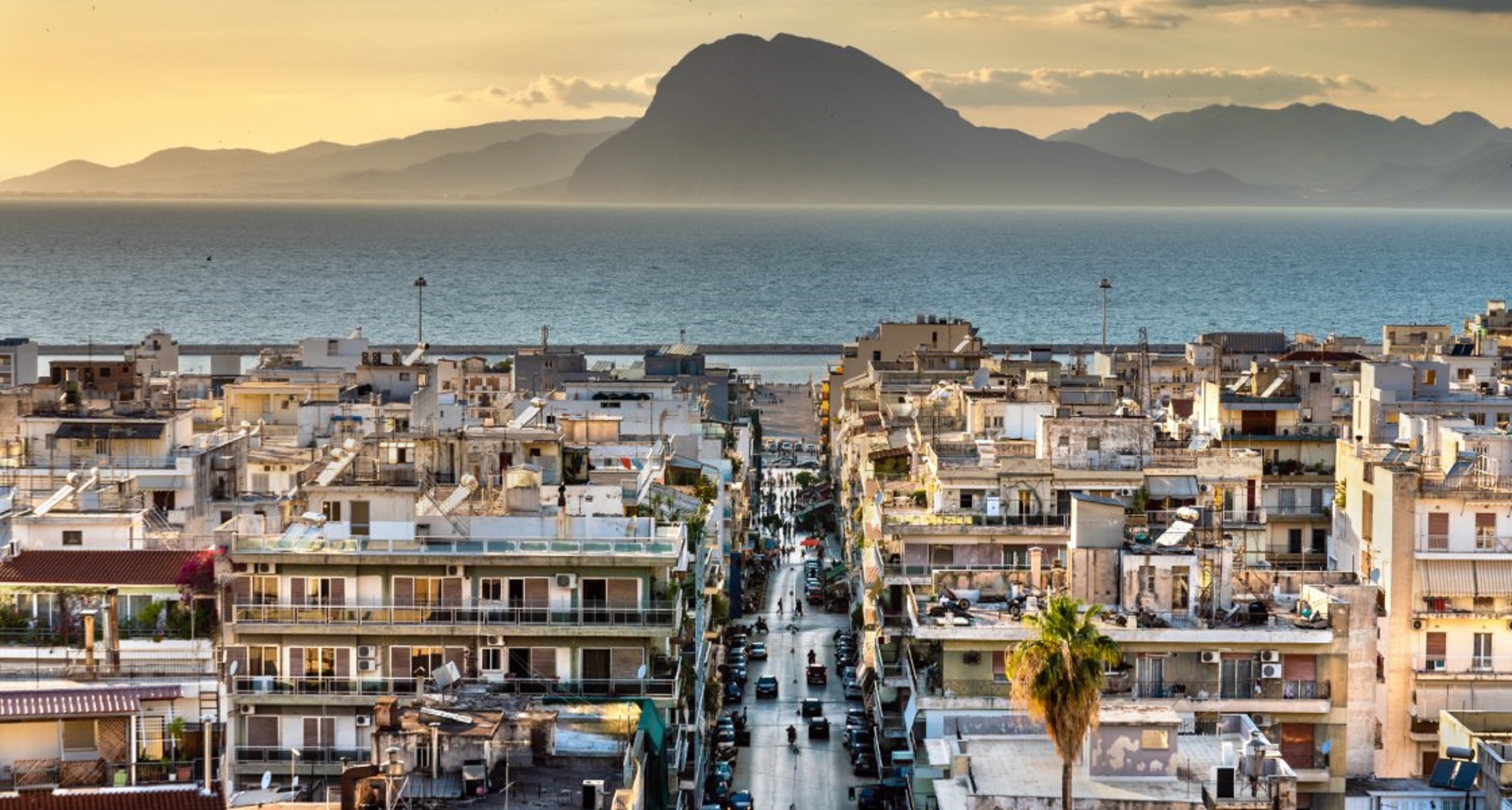 Πάτρα: Αυξήθηκε τον Νοέμβριο η ρύπανση από τα αιωρούμενα σωματίδια παρά το lockdown
