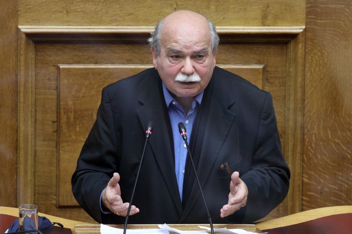 Νίκος Βούτσης: Η Δεξιά δεν ξεχνά τι σημαίνει Δεξιά