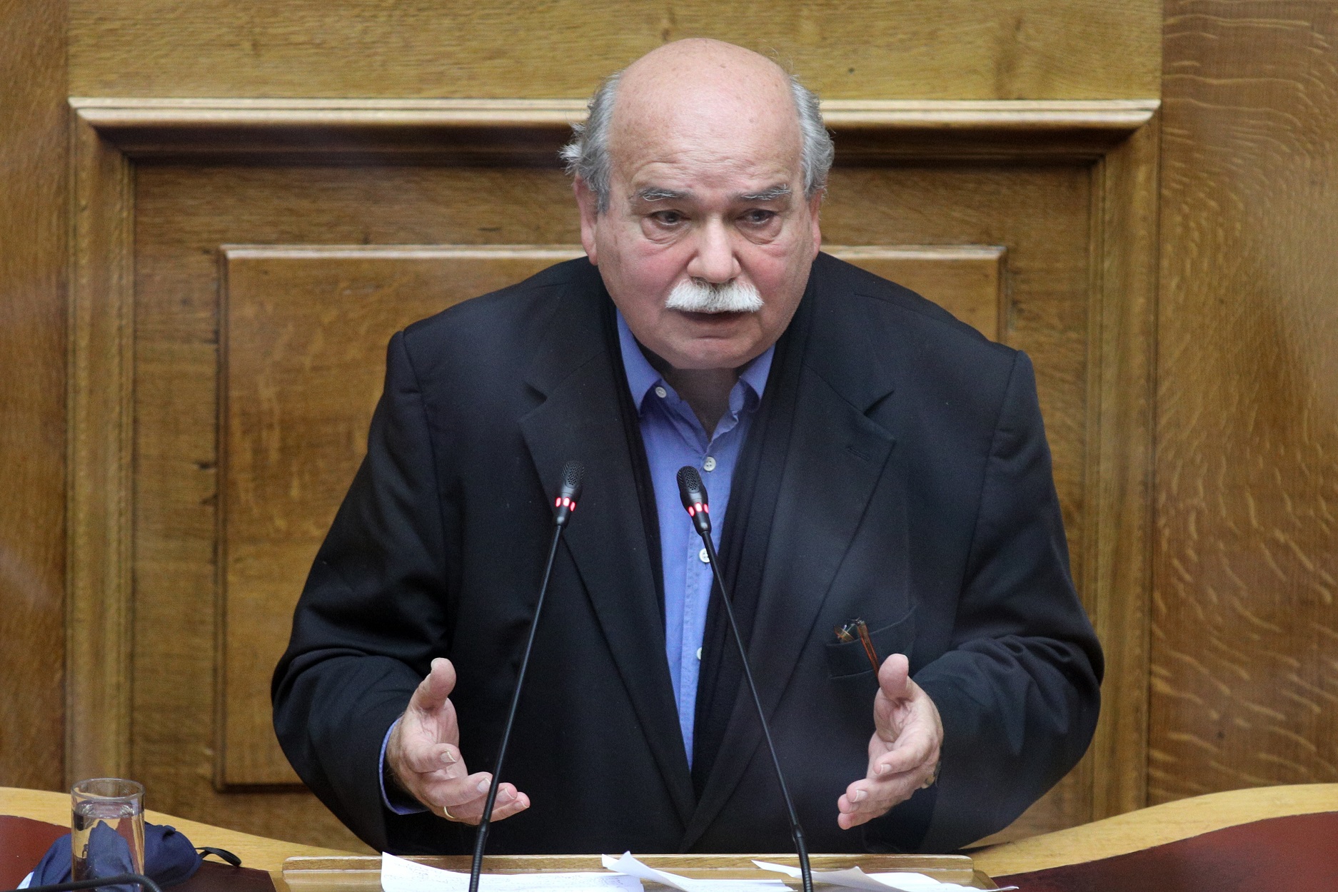 Νίκος Βούτσης: Η Δεξιά δεν ξεχνά τι σημαίνει Δεξιά