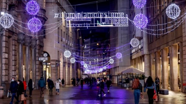 Τα διαφορετικά Χριστούγεννα στην Ευρώπη της πανδημίας