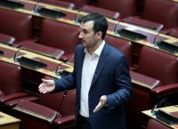 Χαρίτσης: Νέες αντικοινωνικές ρυθμίσεις από την κυβέρνηση Χαρίτσης: Νέες αντικοινωνικές ρυθμίσεις από την κυβέρνηση