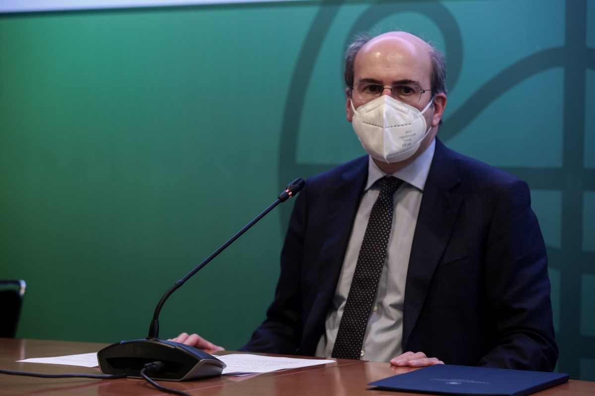 Χατζηδάκης για εργασιακό νομοσχέδιο: Fake news από τον ΣΥΡΙΖΑ