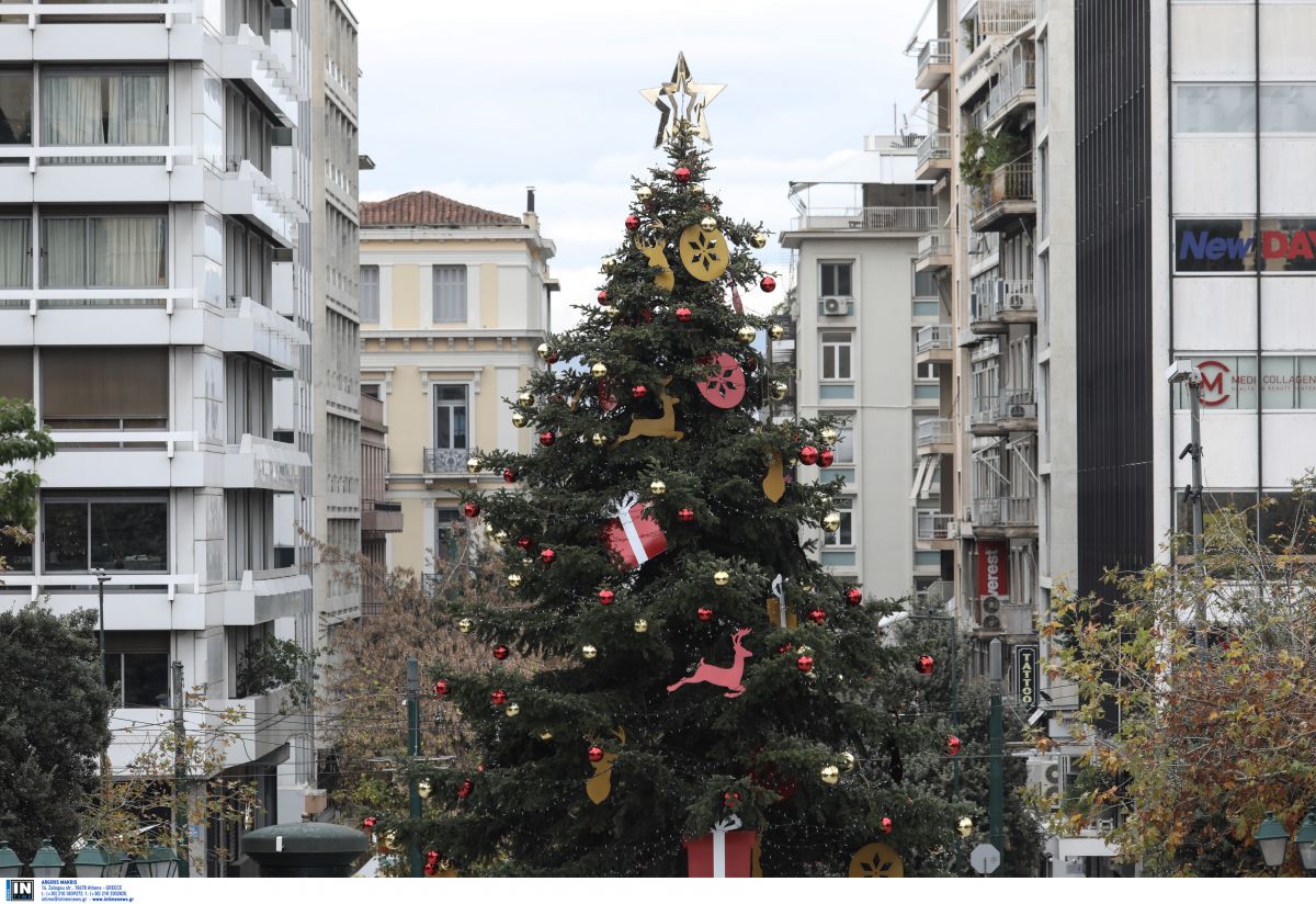 Κορωνοϊός μέτρα: Χριστούγεννα σε καραντίνα – Όλα όσα πρέπει να γνωρίζουμε
