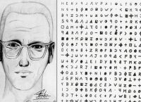Zodiac Κiller: Αποκρυπτογράφησαν το ανατριχιαστικό μήνυμα του serial killer 51 χρόνια μετά Zodiac Κiller: Αποκρυπτογράφησαν το ανατριχιαστικό μήνυμα του serial killer 51 χρόνια μετά
