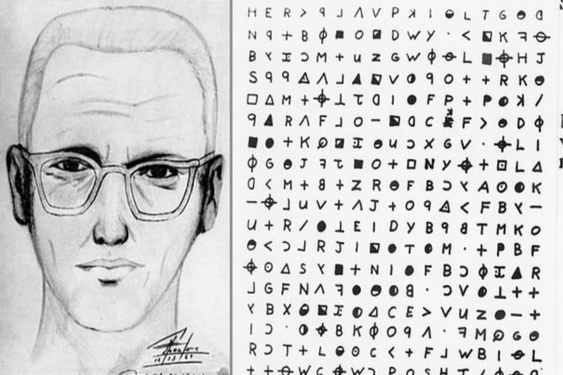Zodiac Κiller: Αποκρυπτογράφησαν το ανατριχιαστικό μήνυμα του serial killer 51 χρόνια μετά