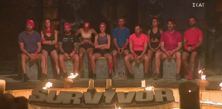 Αποχώρηση Survivor: Έφυγε ο Μιχάλης Αρναούτης