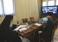 Ιερά Σύνοδος: Συμφωνία στην νέα απόφαση της κυβέρνησης Ιερά Σύνοδος: Συμφωνία στην νέα απόφαση της κυβέρνησης