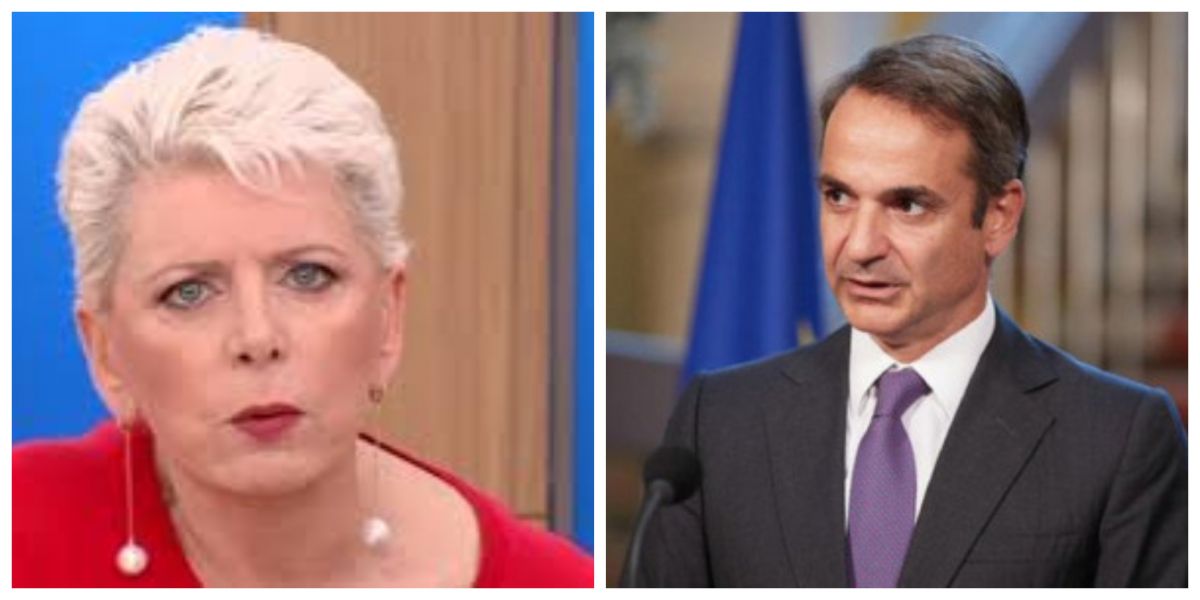 Σκληρή ανάρτηση της Έλενας Ακρίτα για την ποδηλατάδα του Κυριάκου Μητσοτάκη