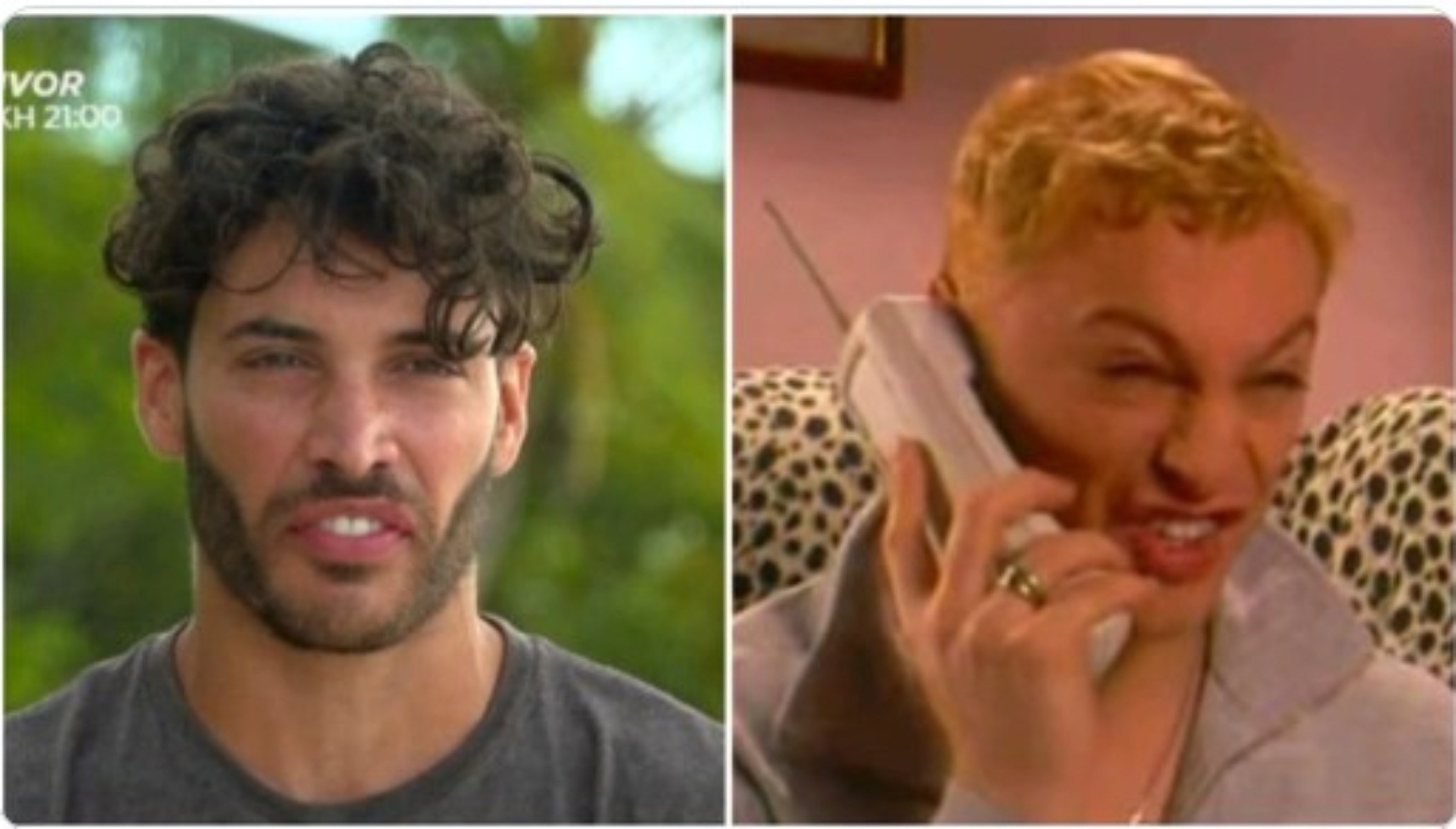 Survivor 2021 παίκτες: Πάρτι στο twitter με τους σωσίες των πρωταγωνιστών