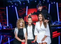 The Voice: Τα τελευταία knockouts επιστρέφουν απόψε στον ΣΚΑΪ The Voice: Τα τελευταία knockouts επιστρέφουν απόψε στον ΣΚΑΪ