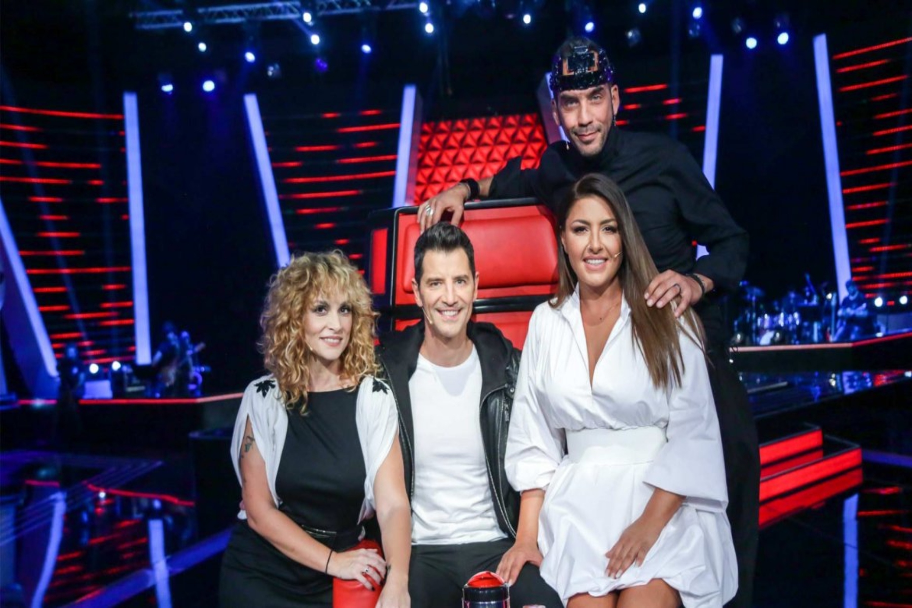 The Voice: Τα τελευταία knockouts επιστρέφουν απόψε στον ΣΚΑΪ