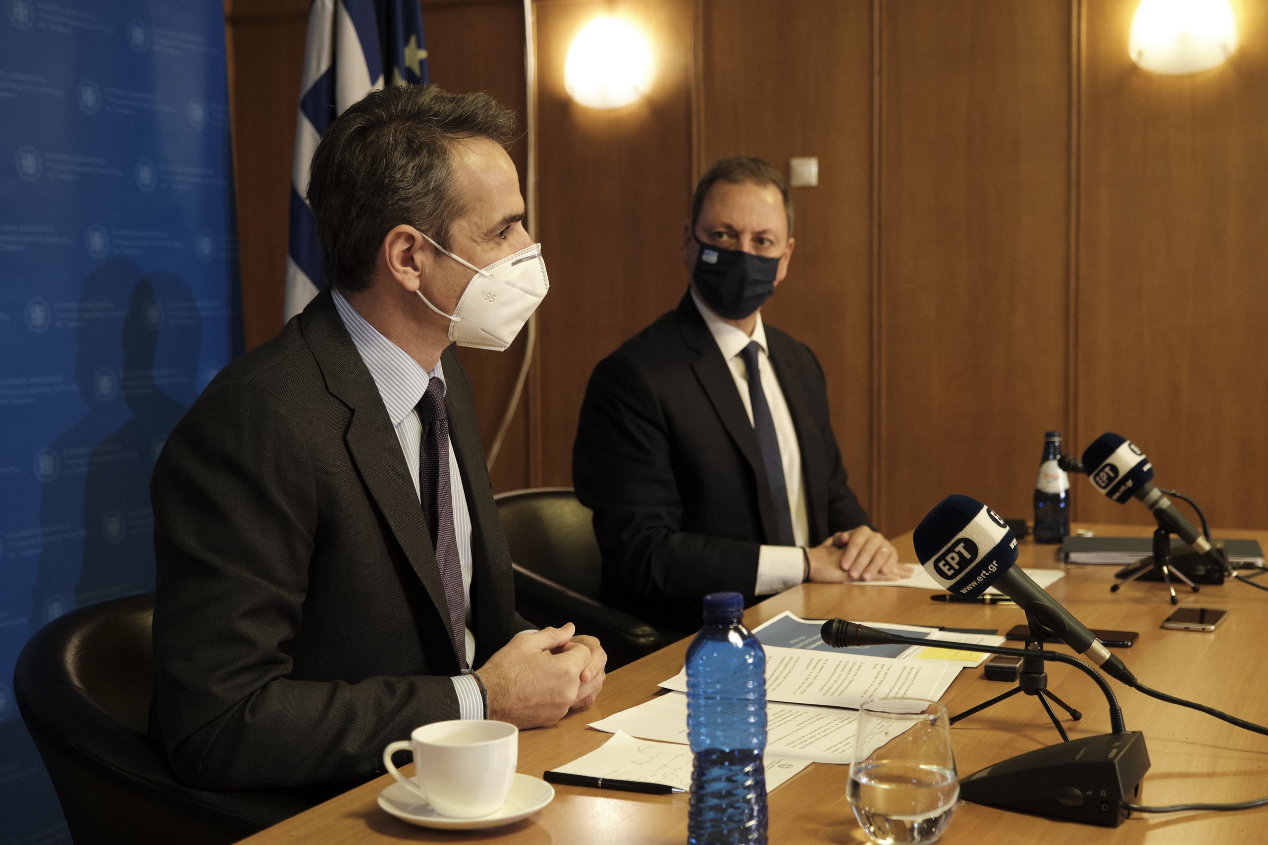 Κυριάκος Μητσοτάκης: Ο πρωτογενής τομέας, κεντρικός πυλώνας της αναπτυξιακής στρατηγικής