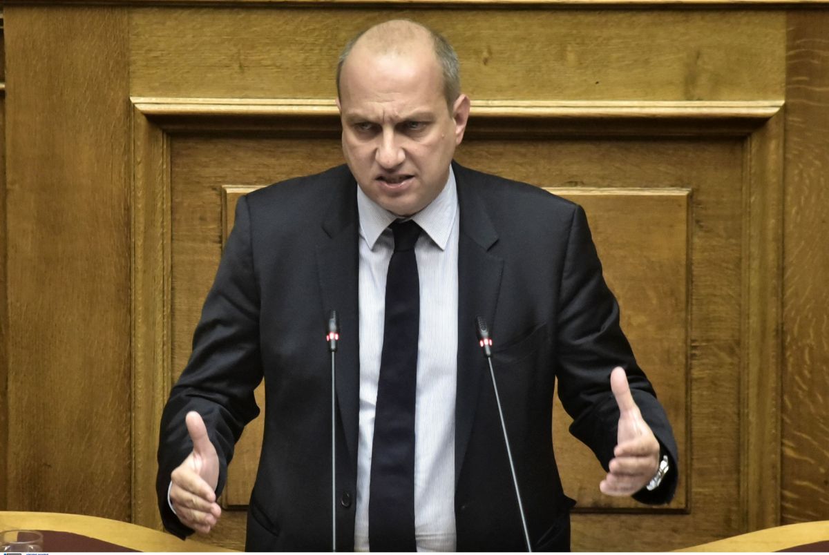 Γιάννης Οικονόμου: Αναλαμβάνει τα θέματα της ΚΑΠ ως υφυπουργός Αγροτικής Ανάπτυξης