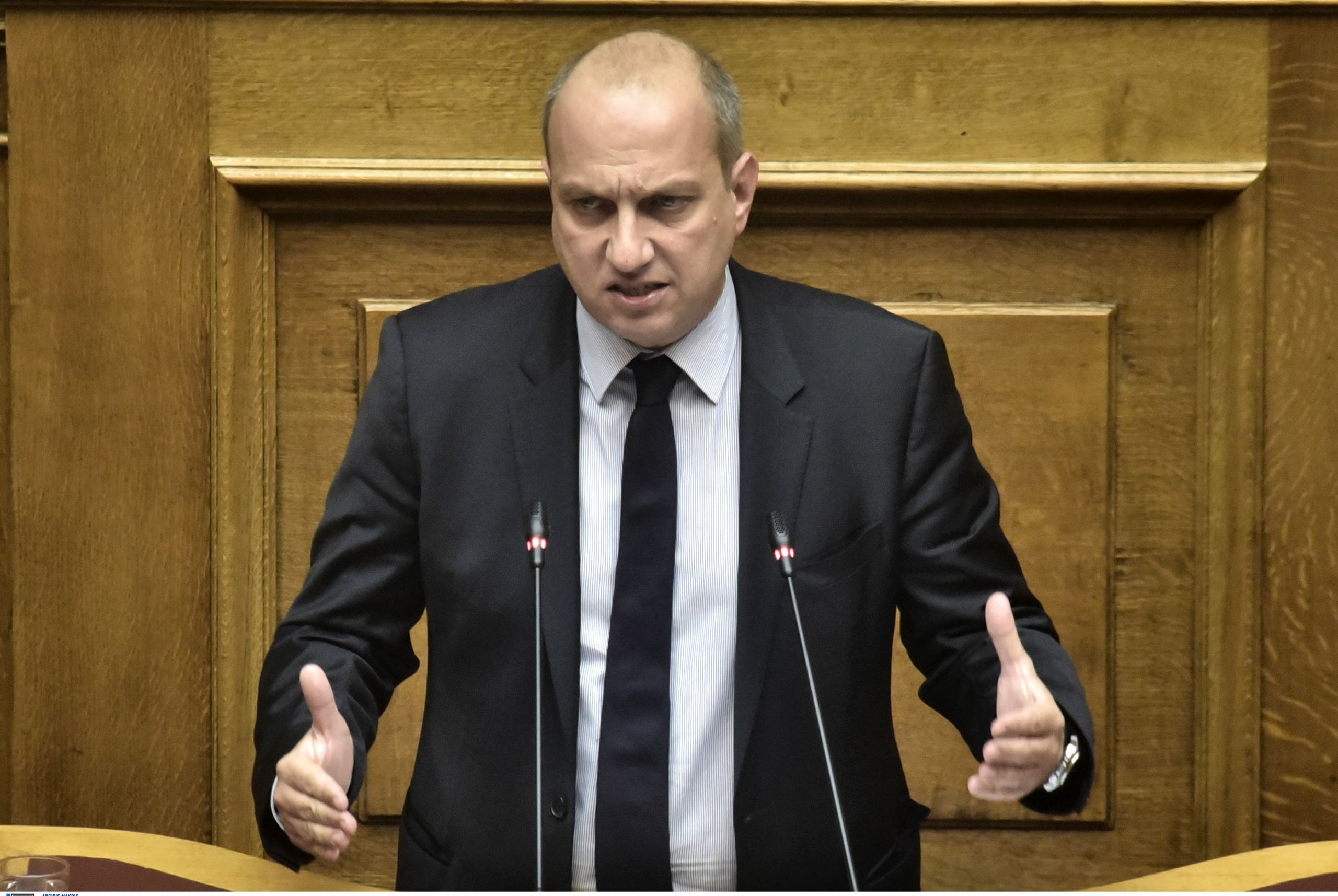 Γιάννης Οικονόμου: Αναλαμβάνει τα θέματα της ΚΑΠ ως υφυπουργός Αγροτικής Ανάπτυξης
