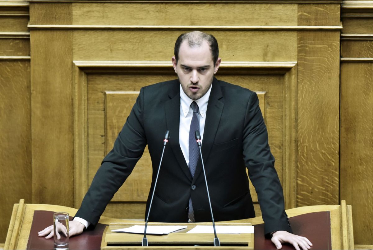Γιώργος Κώτσηρας: Ποιος είναι ο νέος υφυπουργός Δικαιοσύνης