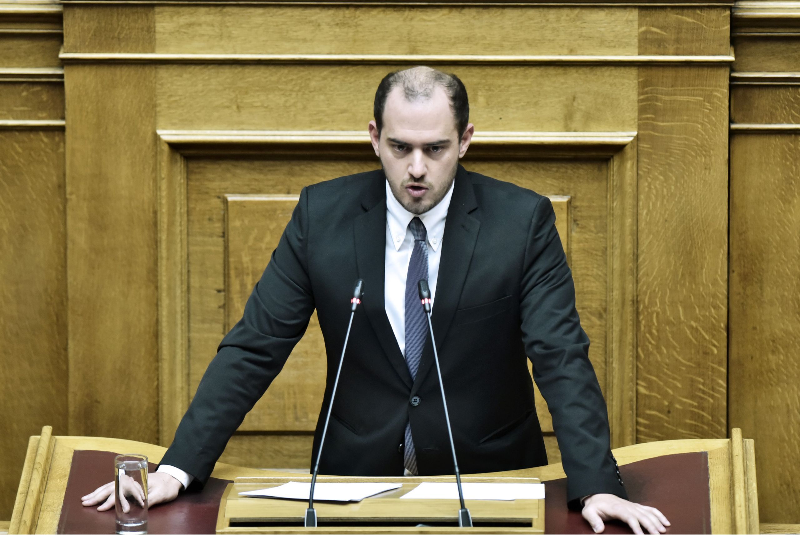 Γιώργος Κώτσηρας: Ποιος είναι ο νέος υφυπουργός Δικαιοσύνης