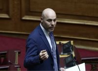 Γιώργος Αμυράς: Ο νέος υφυπουργός Περιβάλλοντος Γιώργος Αμυράς: Ο νέος υφυπουργός Περιβάλλοντος