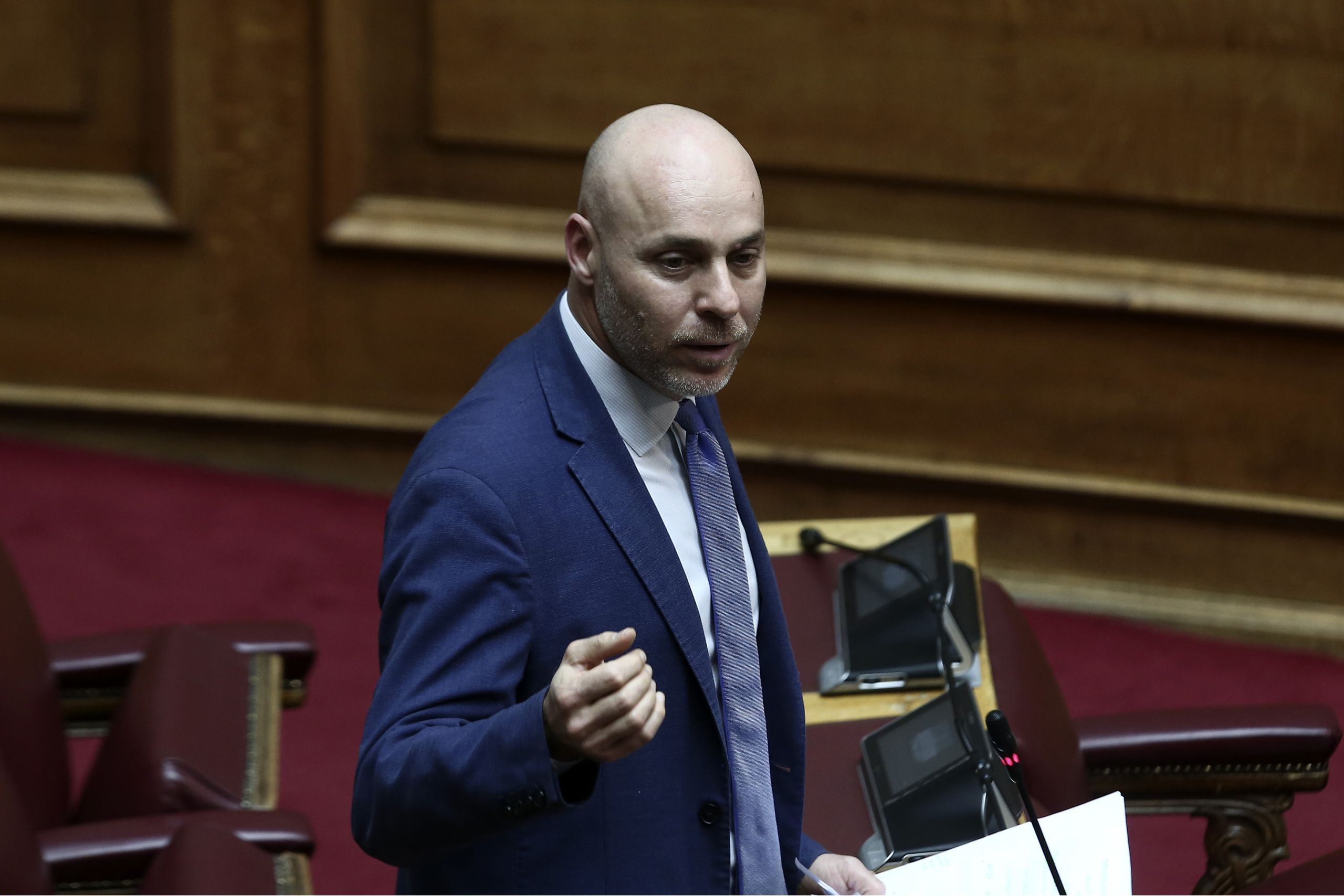 Γιώργος Αμυράς: Ο νέος υφυπουργός Περιβάλλοντος