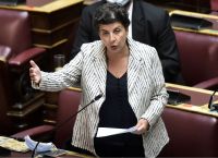 Κυριακή Μάλαμα: Η Βόρεια Ελλάδα σε απόγνωση από τις αποφάσεις «ακορντεόν» της κυβέρνησης Κυριακή Μάλαμα: Η Βόρεια Ελλάδα σε απόγνωση από τις αποφάσεις «ακορντεόν» της κυβέρνησης